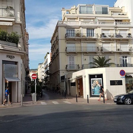 Le Minerve Διαμέρισμα Κάννες Εξωτερικό φωτογραφία