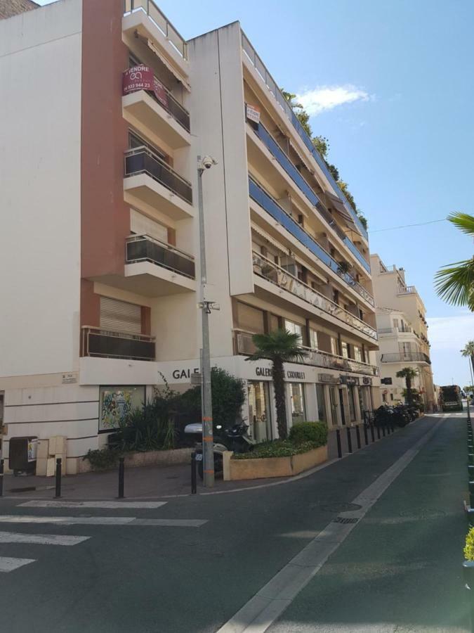 Le Minerve Διαμέρισμα Κάννες Εξωτερικό φωτογραφία