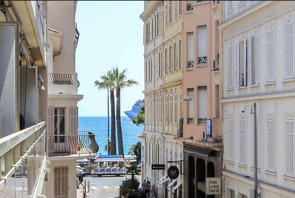 Le Minerve Διαμέρισμα Κάννες Εξωτερικό φωτογραφία