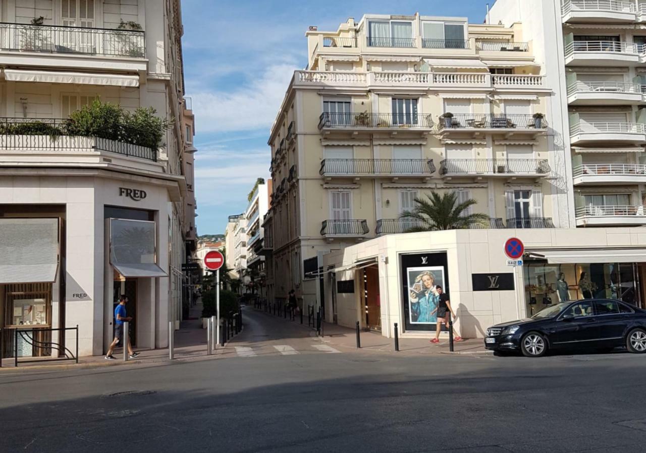 Le Minerve Διαμέρισμα Κάννες Εξωτερικό φωτογραφία